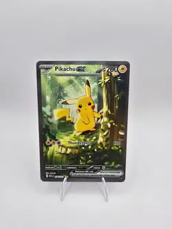Pokemon TCG Ascended Heroes Pikachu ex SIR 276 Holo NM English - Image 1