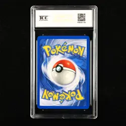 TQG 8.5 NM-MT+ 2000 Pokemon ENG Venonat #97/130 C - Image 2