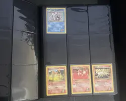 Pokemon WOTC Gym Challenge / Gym Heroes Bundle Collection LP/NM Job Lot - Image 3
