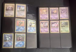 Pokemon WOTC Gym Challenge / Gym Heroes Bundle Collection LP/NM Job Lot - Image 4