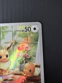 EEVEE 04 07/07 | Pokemon TCG S-Chinese Gem Pack Vol.4 CBB4C | NM + HOLO ✨ - Image 5