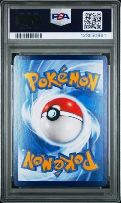 POKEMON 2025 SIMPLIFIED CHINESE CBB2 C-GEM PACK VOL 2 #15 SYLVEON PSA 10 - Image 2