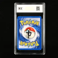 TQG 7.5 NM+ 2000 Pokemon ENG Ivysaur #44/130 U - Image 2