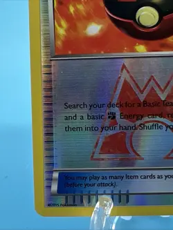 Team Magma's Great Ball 31/34 Double Crisis Reverse Holo Pokemon Card - Image 5