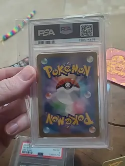 2023 Pokemon Sv2a Jp Mr Mime 179 Psa 6 - Image 2