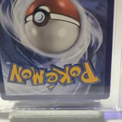 Pokemon Dark Raichu Team Rocket Secret Rare Holo English PSA 8 83/82 2000 - Image 3