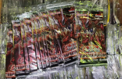 Konami -Yu-Gi-Oh! Yugioh Box (30 pack/booster) - Duelist Pack: tempesta furiosa - Image 1
