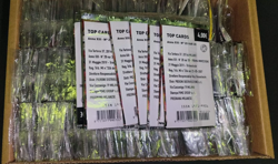 Konami -Yu-Gi-Oh! Yugioh Box (30 pack/booster) - Duelist Pack: tempesta furiosa - Image 2