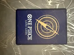 Nami Winner Pack 2026 Vol. 2 One Piece Promo P-102 - Image 2