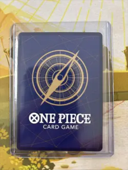 One Piece: Donquixote Rosinante Alt Art OP12-108 The Azure Sea's Seven - Image 2