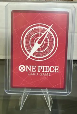 One Piece CCG Nami OP11-041 Leader English Edition Alt Art *(See Description) - Image 4