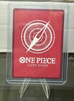 One Piece CCG Nami OP11-041 Leader English Edition Alt Art *(See Description) - Image 5