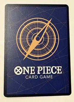 Monkey.D.Luffy (2nd Anniversary Stamped Promo) P-043 - One Piece TCG - English - Image 2