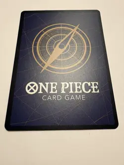 Monkey.D.Luffy (2nd Anniversary Stamped Promo) P-043 - One Piece TCG - English - Image 5