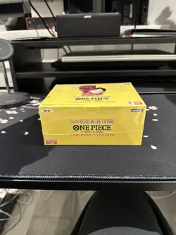 New Sealed One Piece TCG 500 Years In The Future Booster Box OP-07 English ENG - Image 1