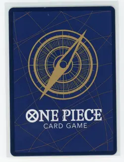 Japanese One Piece - Jimbei P-030 - Promotion Pack 2022 Vol.2 - Image 2