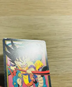 Dragon Ball Carddass Visual Adventure Special 5 Used Collectible Game Card - Image 3