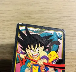 Dragon Ball Carddass Visual Adventure Special 5 Used Collectible Game Card - Image 4