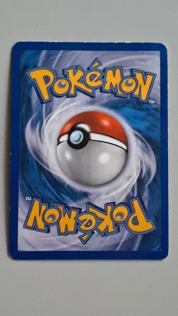 Pokemon Raikou hgss19 reverse holo Fr card /jpj27 - Image 3