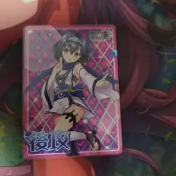 Lycee Trading Card Saga Planet Turn Marker DoubleSided Print Individual - Image 2