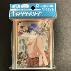 Duel Masters Ryoumou Zimei Sleeve Set Unopened Trading Card - Image 1