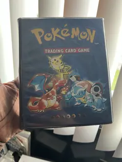 Massive Vintage Pokemon Cards Collection Vintage binder graded cards!! - Image 3