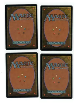 4x Ancestral Mask x4 - Mercadian Masques - Magic MTG Playset (2)NM (2)LP - Image 2