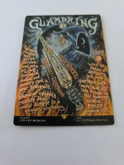 Glamdring (Borderless Poster) Universes Beyond: the Lord of the Rings: Tales of - Image 2