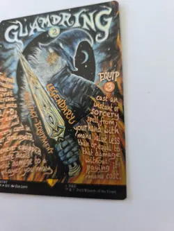 Glamdring (Borderless Poster) Universes Beyond: the Lord of the Rings: Tales of - Image 3