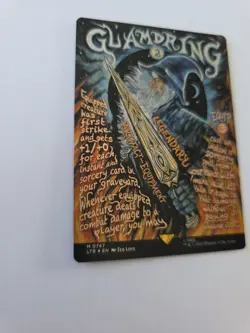 Glamdring (Borderless Poster) Universes Beyond: the Lord of the Rings: Tales of - Image 4