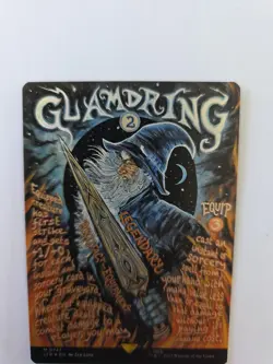 Glamdring (Borderless Poster) Universes Beyond: the Lord of the Rings: Tales of - Image 5