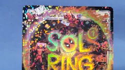 Sol Ring Pool Party FOIL SLD Secret Lair x Deadpool MTG Magic 288 C - Image 2