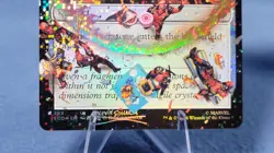 Sol Ring Pool Party FOIL SLD Secret Lair x Deadpool MTG Magic 288 C - Image 3