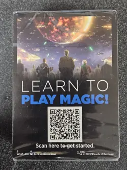 Universes Beyond: Doctor Who - Paradox Power Deck W/ Sample Collector Pack - Image 2