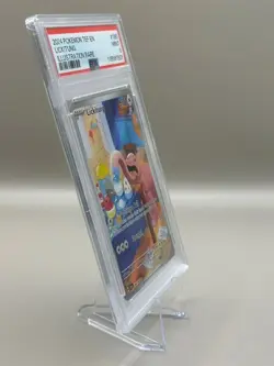 Lickitung PSA 9 #180/162 POKEMON Temporal Forces(Illustration Rare) ENGLISH - Image 3