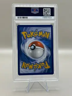 Lickitung PSA 9 #180/162 POKEMON Temporal Forces(Illustration Rare) ENGLISH - Image 4