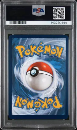 2021 POKEMON CELEBRATIONS CLASSIC COLLECTION #15 ROCKET'S ZAPDOS-HOLO PSA 9 - Image 2