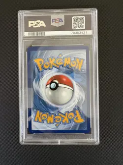 2020 Pokemon SWSH BSP Champions Path Elite Trainer Charizard V, PSA 8 - Image 2