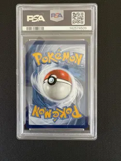 2021 Pokemon Celebrations Dark Gyarados Holo PSA Gem Mint 10 - Image 2