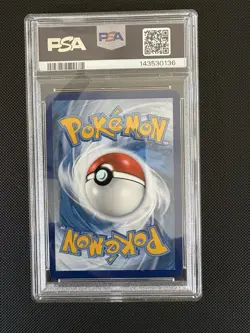 2022 Pokemon Go Radiant Venusaur PSA Gem Mint 10 - Image 2