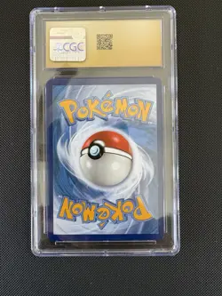 Pokemon TCG Heatran VMAX Astral Radiance Holo Ultra Rare Card CGC Pristine 10 - Image 2