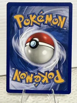 Pokemon Gengar Fossil 5/62 Holo Rare- LP - Image 3