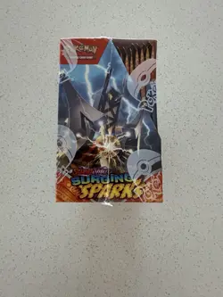 Pokemon TCG Scarlet & Violet—Surging Sparks Booster Box NEW SEALED - Image 5