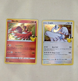 Pokemon TCG | LEGENDARY HUNT | Ho-Oh | Lugia | TOWER DUO | ALL HOLOs RARE 820C4 - Image 1