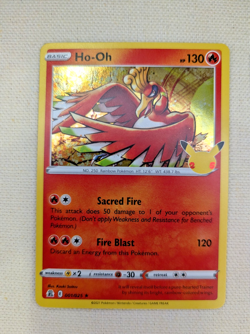 Pokemon TCG | LEGENDARY HUNT | Ho-Oh | Lugia | TOWER DUO | ALL HOLOs RARE 820C4 - Image 2