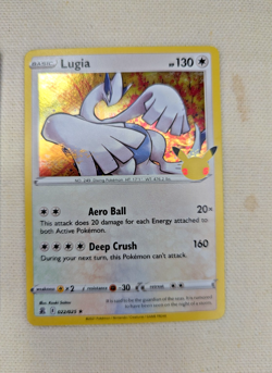 Pokemon TCG | LEGENDARY HUNT | Ho-Oh | Lugia | TOWER DUO | ALL HOLOs RARE 820C4 - Image 3