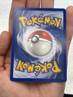 Pokemon TCG - Celebi - Pokemon 4 Ever - Wizards Black Star Promos LP+ - Image 5