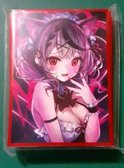 Hololive Trading Card Kureiji Ollie Holo Rare Unopened - Image 1
