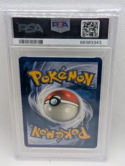 2006 POKEMON EX HOLON PHANTOMS #35 AERODACTYL-REVERSE FOIL PSA 5 - Image 2
