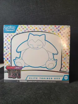 Pokemon TCG Scarlet & Violet 151 Elite Trainer Box ETB - Factory Sealed NEW - Image 5